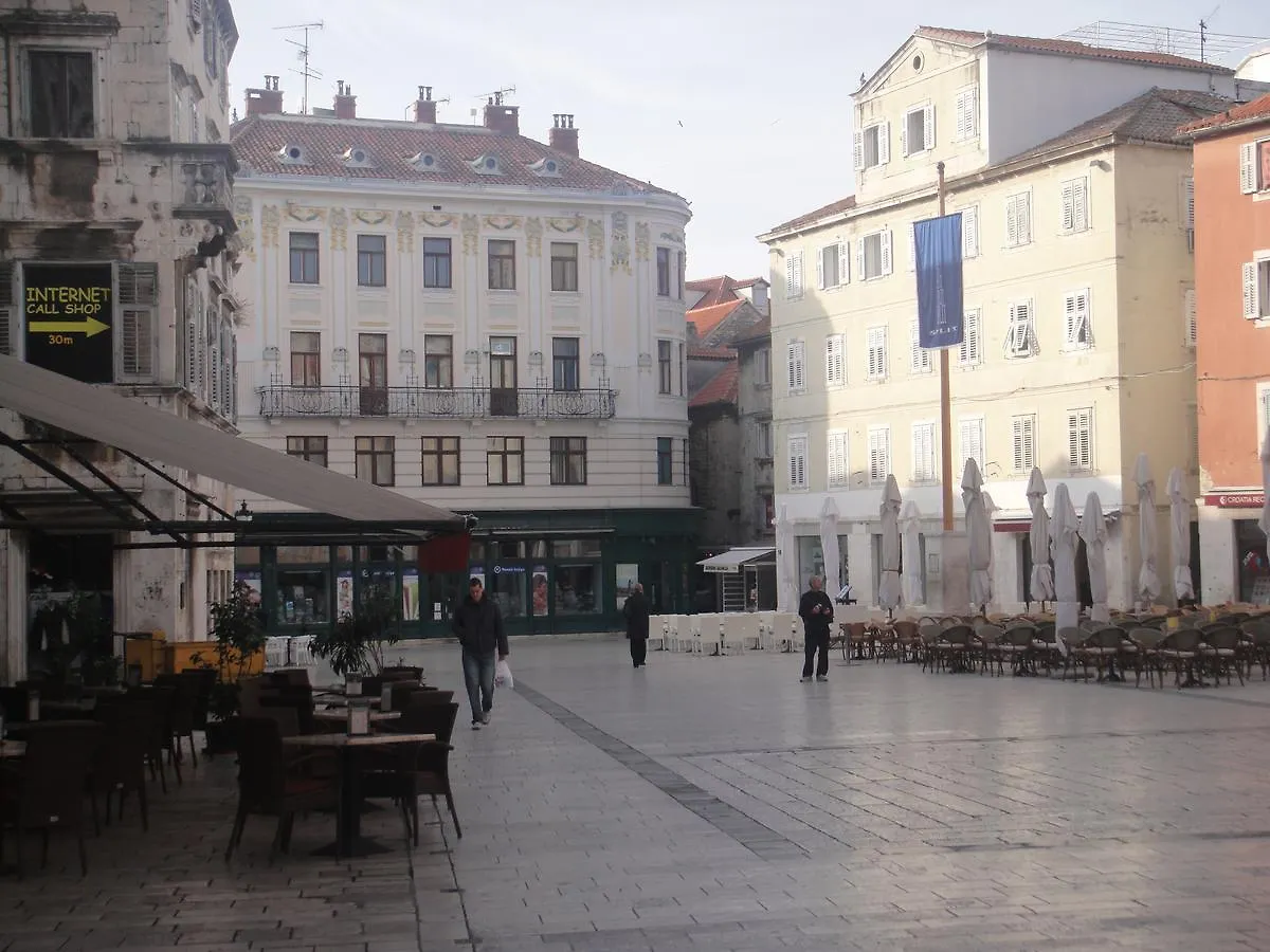Guest house Central Square Piazza Split